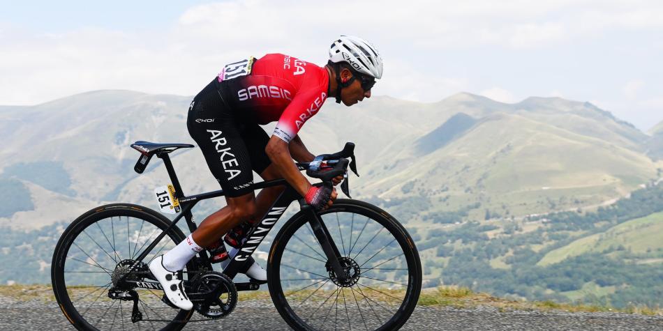Nairo Quintana