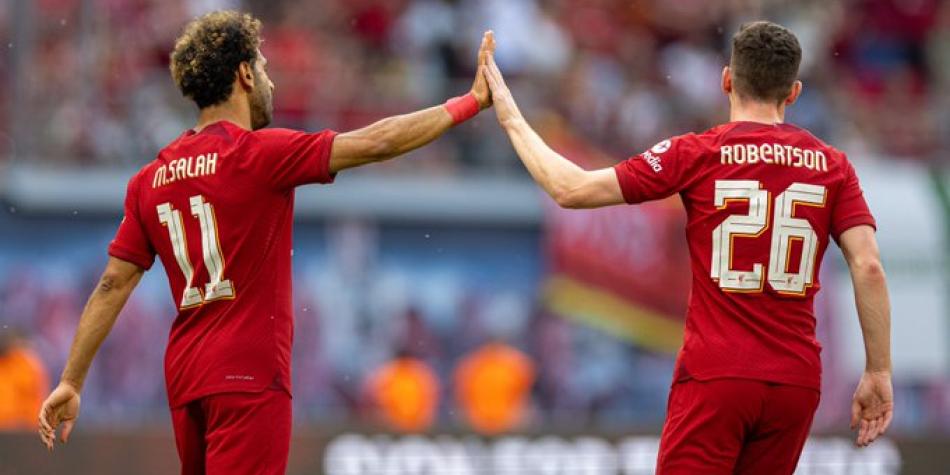 Leipzig vs Liverpool
