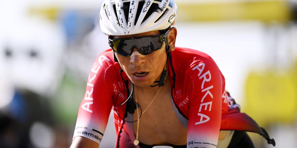 Nairo Quintana