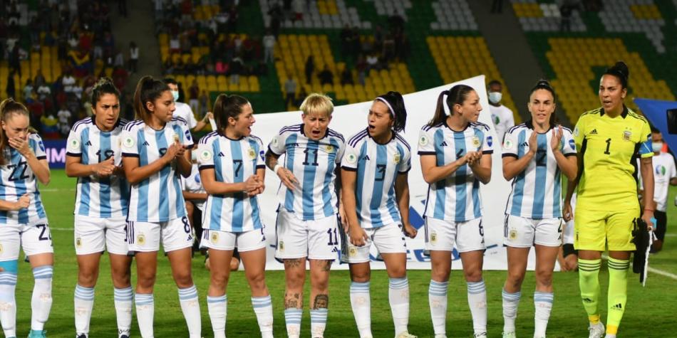 Selección Argentina