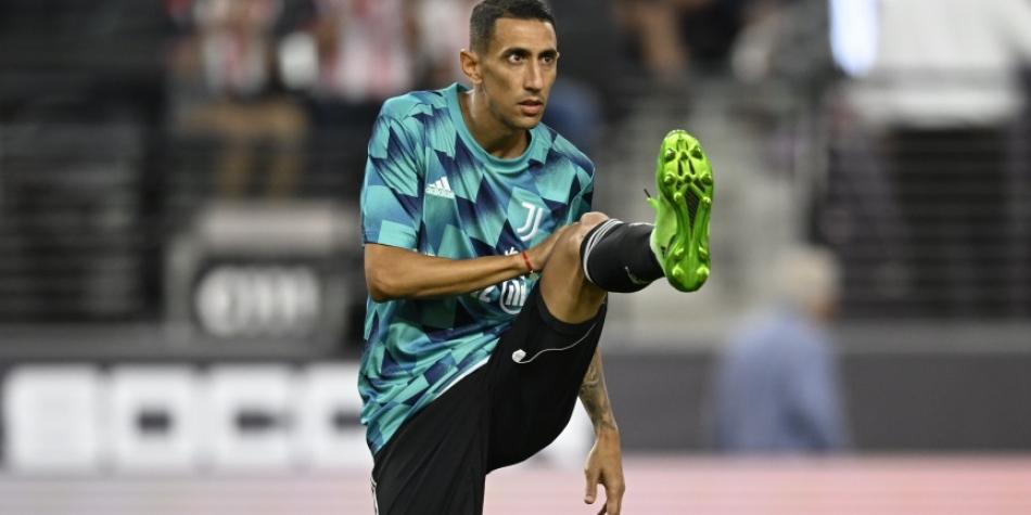 Ángel Di María