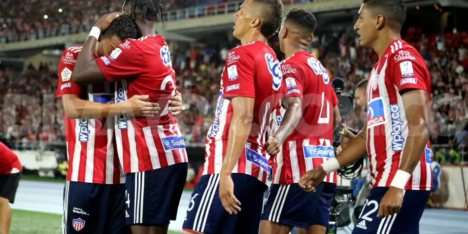 Junior vs Santa Fe