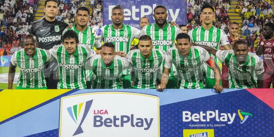 Tolima vs Nacional