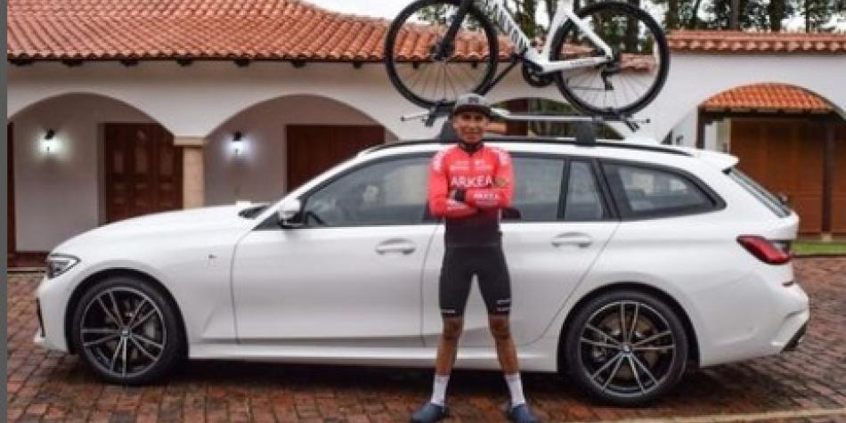 Nairo Quintana
