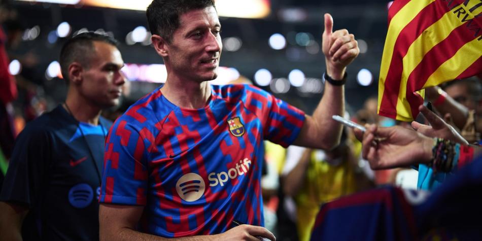 Robert Lewandowski