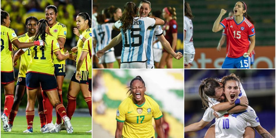 Copa América Femenina
