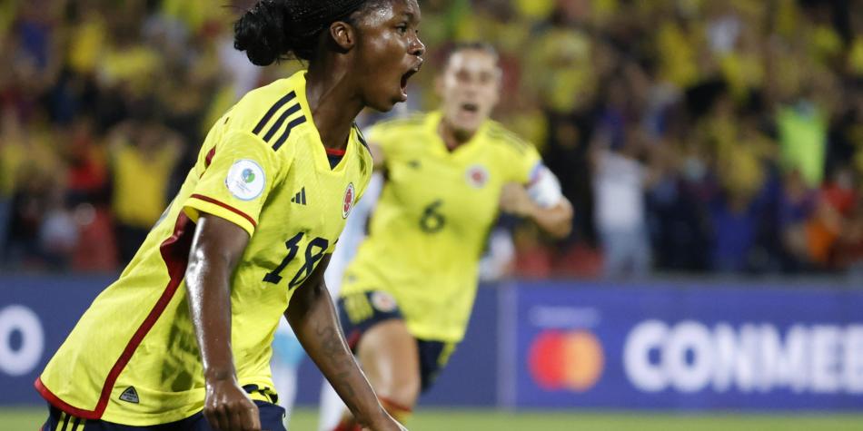 Linda Caicedo