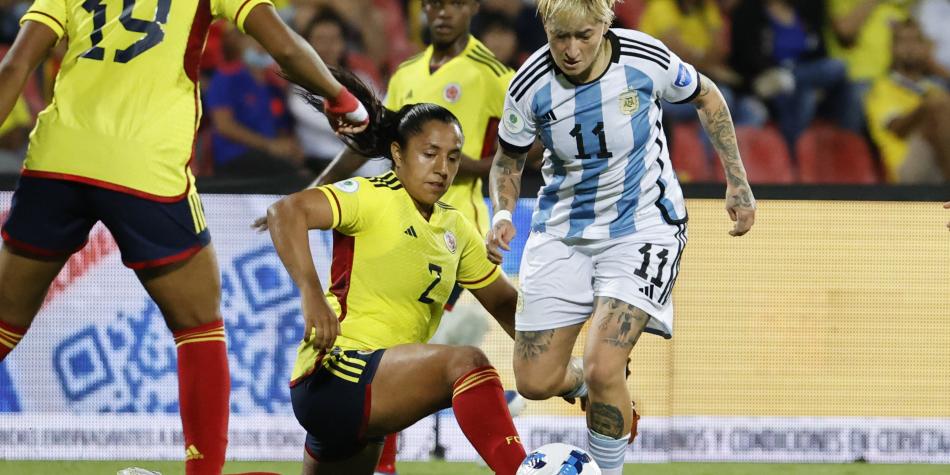 Selección Colombia Femenina