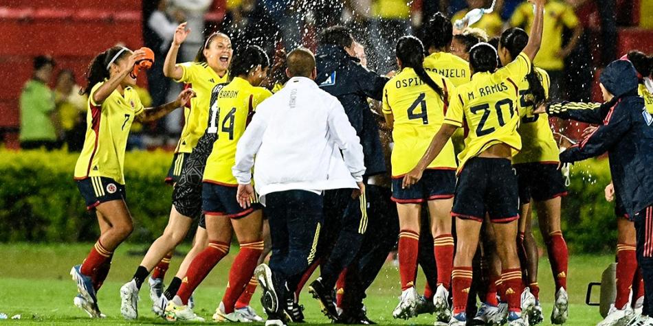 Selección Colombia Femenina