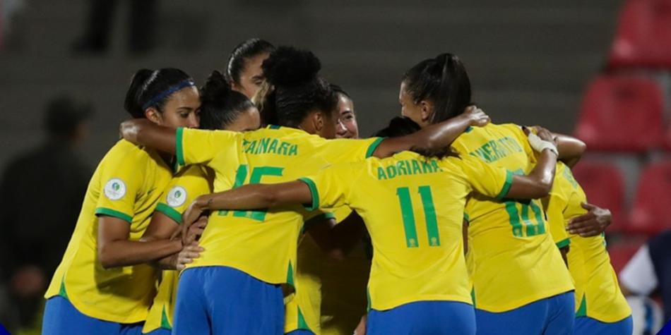 Selección Brasil