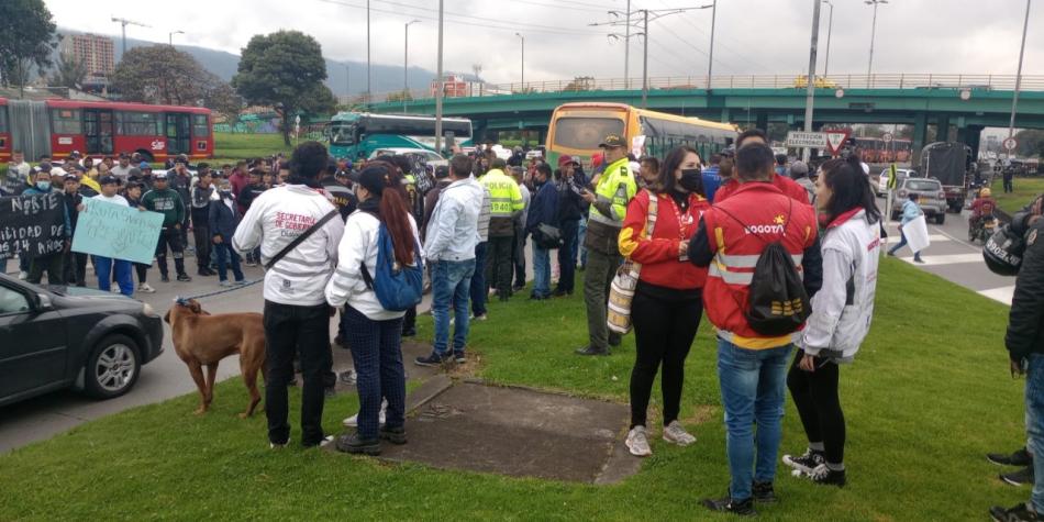Bogotá