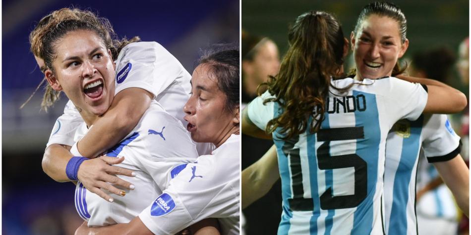 Argentina vs Paraguay