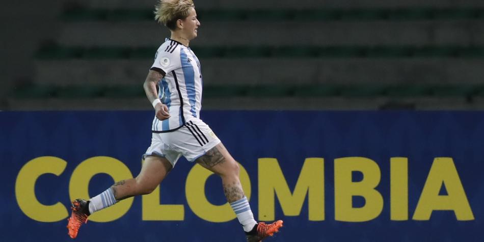 Argentina vs Paraguay