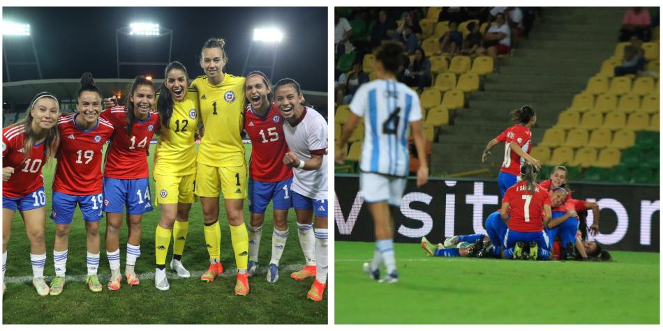 Chile y Paraguay
