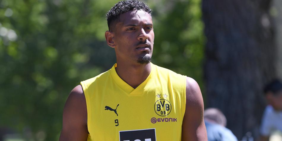 Sebastien Haller