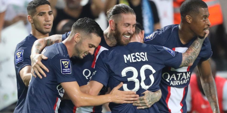 Paris Saint Germain