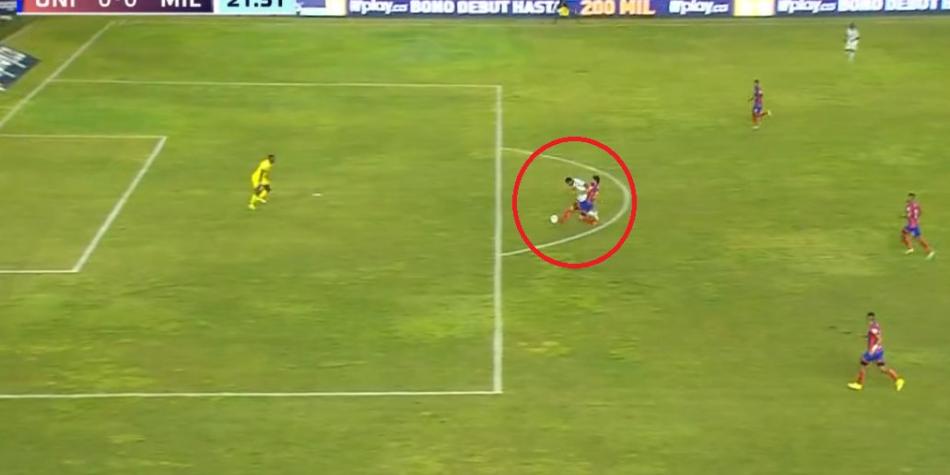 Millonarios vs Union Magdalena