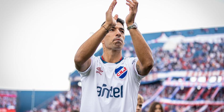 Luis Suárez