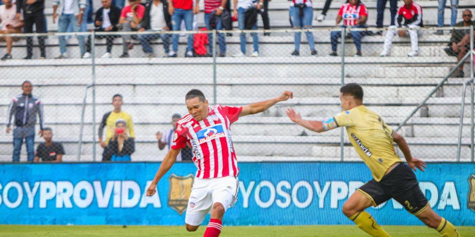 Carlos Bacca