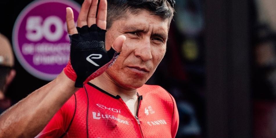 Nairo Quintana