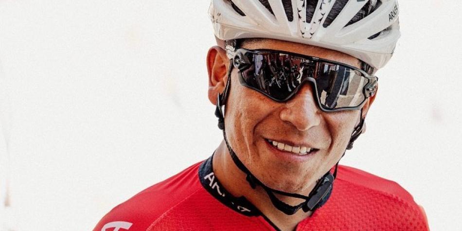 Nairo Quintana