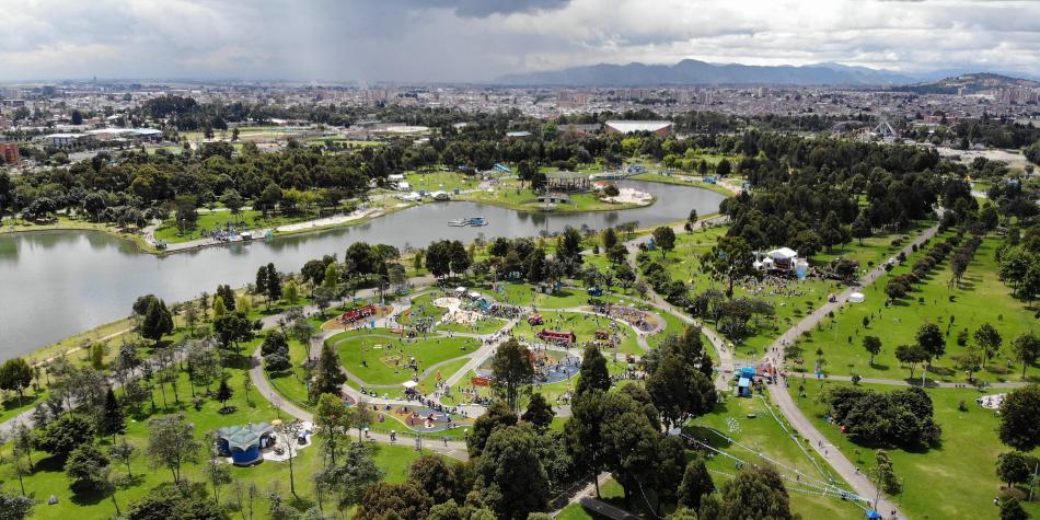 Parque Simón Bolívar