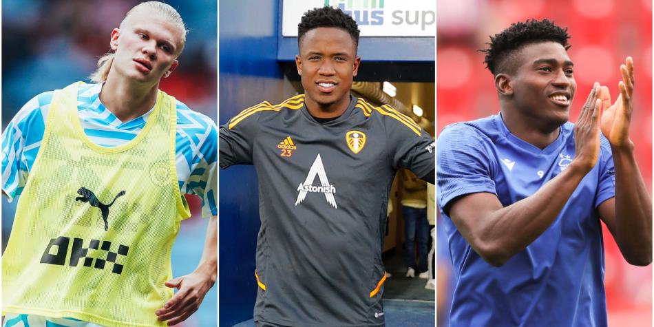Fichajes de Premier League