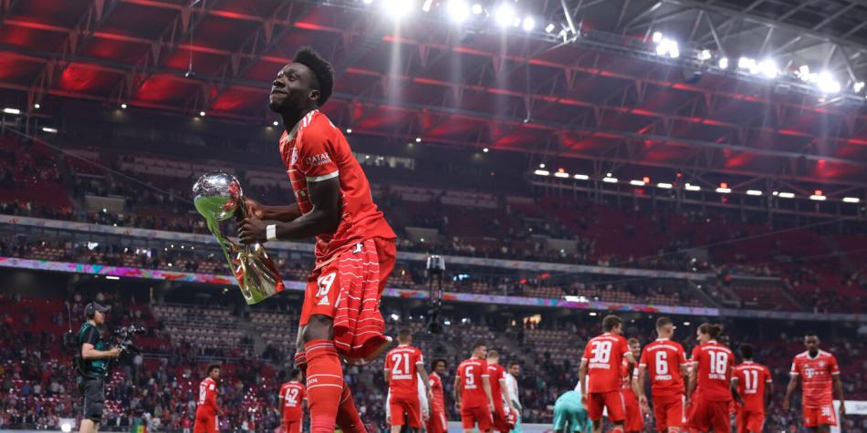 Alphonso Davies