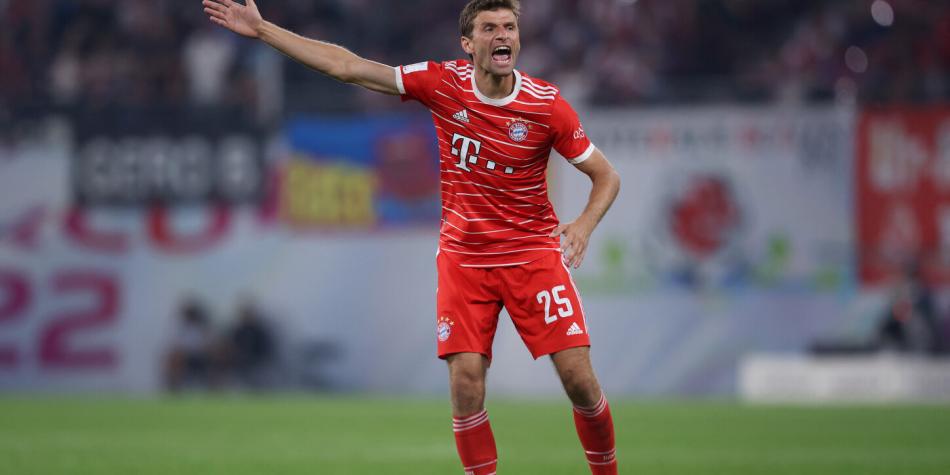 Thomas Müller