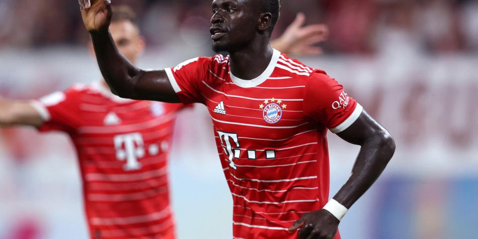 Sadio Mané