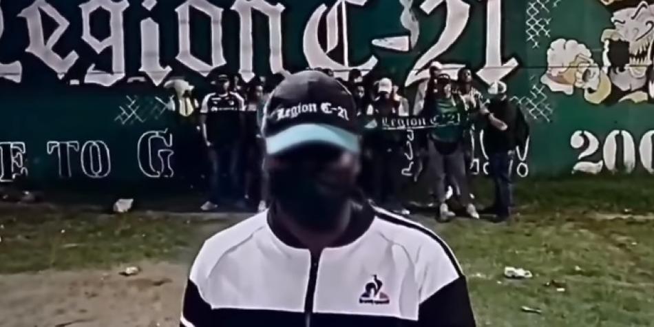 Barrabravas de Deportivo Cali