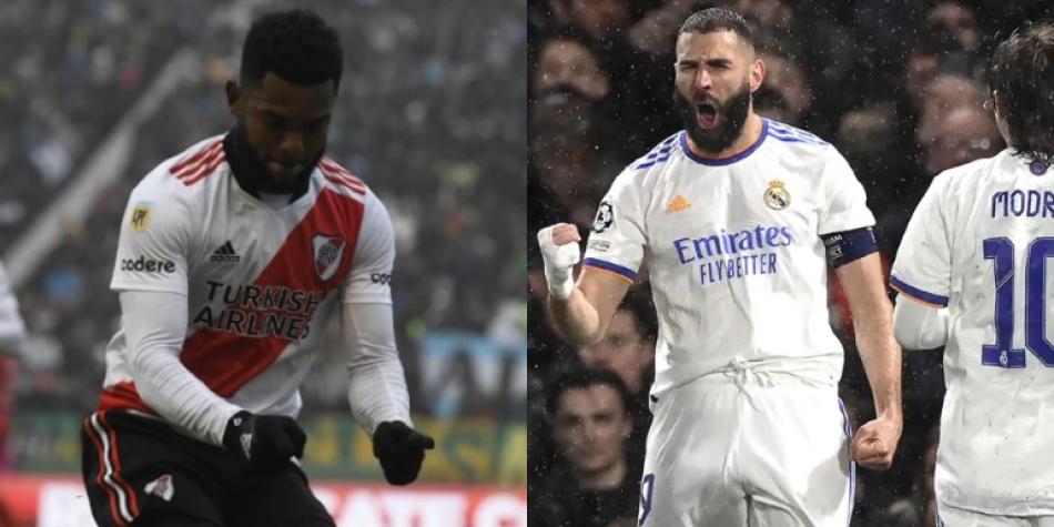 Miguel Borja sobre Real Madrid