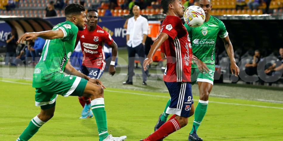 DIM vs La Equidad