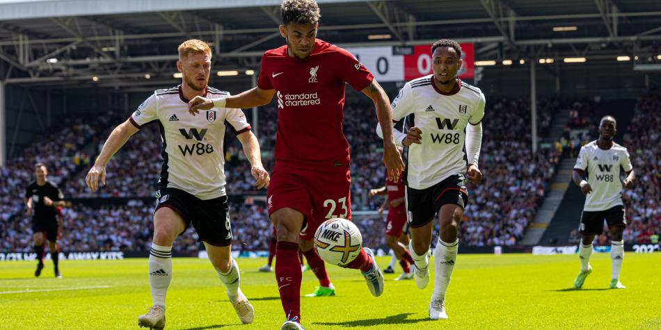 Crystal palace contra fulham