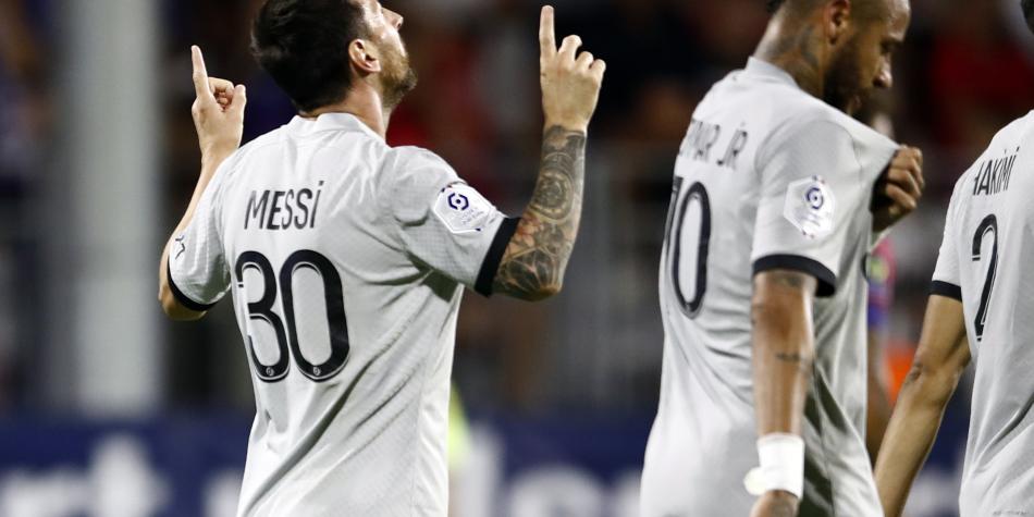 Lionel Messi