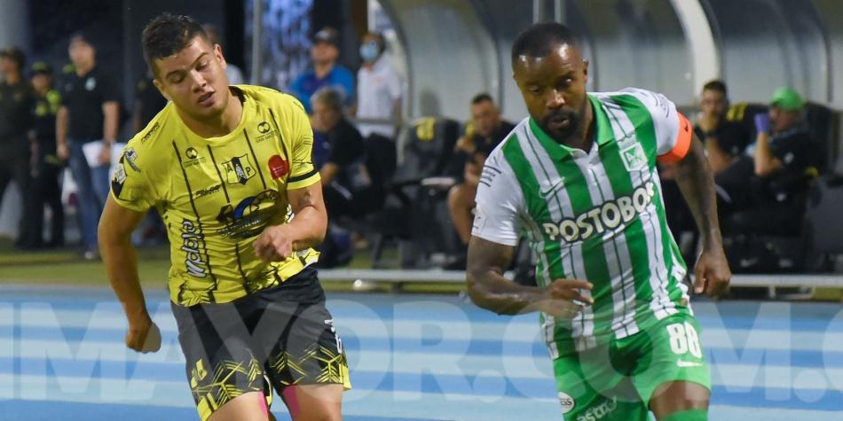 Alianza Petrolera vs Atlético Nacional