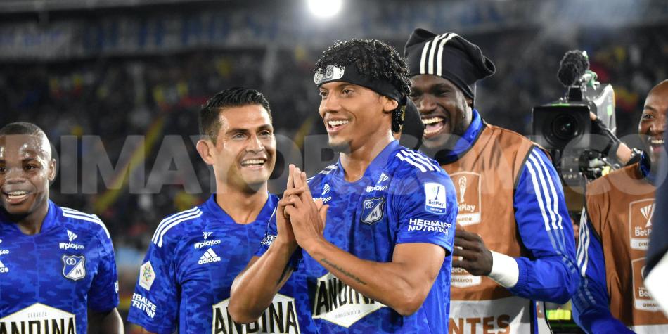 Millonarios vs Deportivo Cali