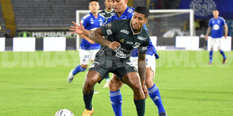 Millonarios vs Deportivo Cali