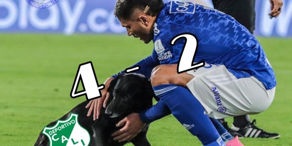 Memes Millonarios vs Deportivo Cali