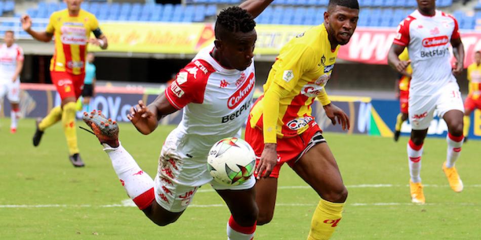 Deportivo Pereira vs Santa Fe