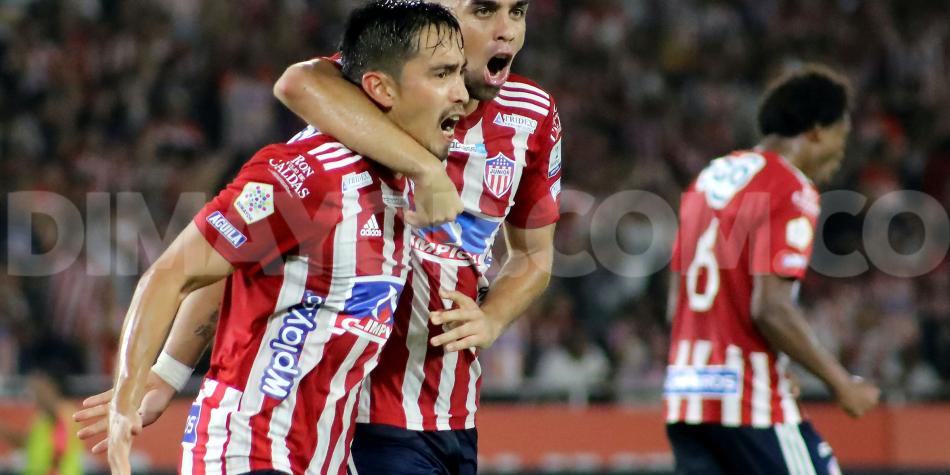 Junior vs Once Caldas}