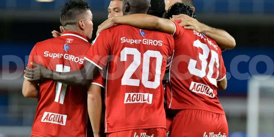América vs Águilas Doradas