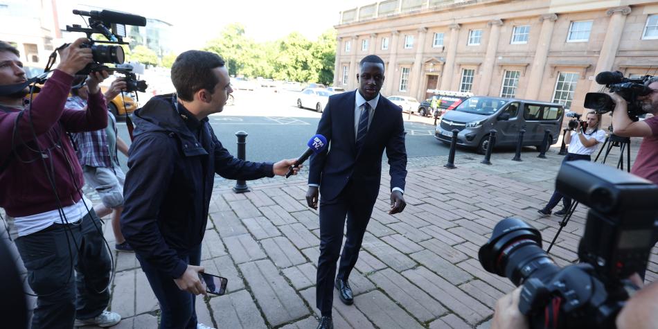 Benjamin Mendy