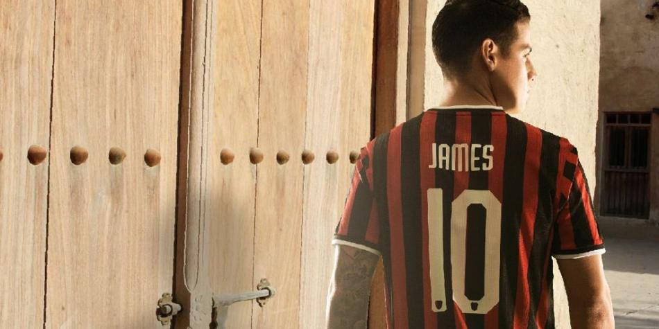 James Rodríguez