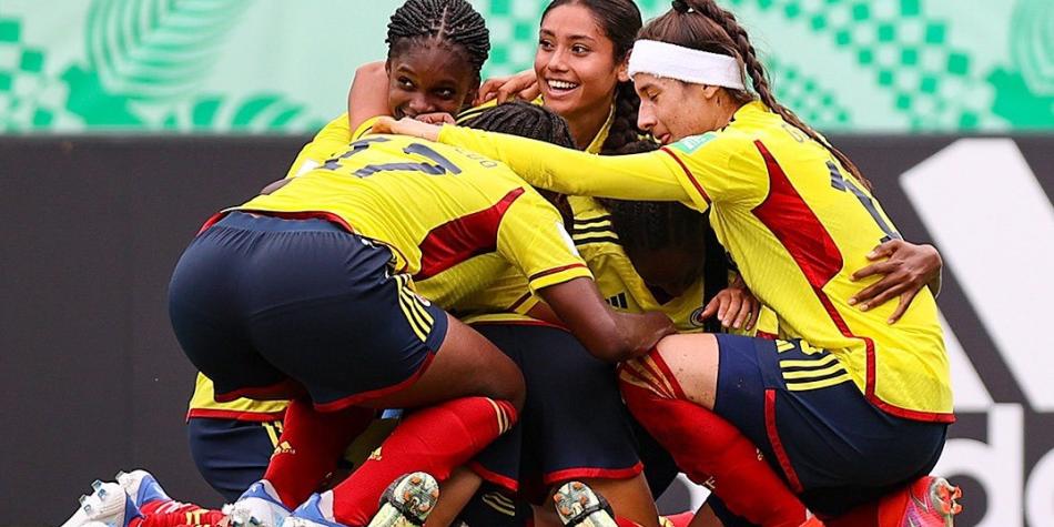 Selección Colombia Femenina