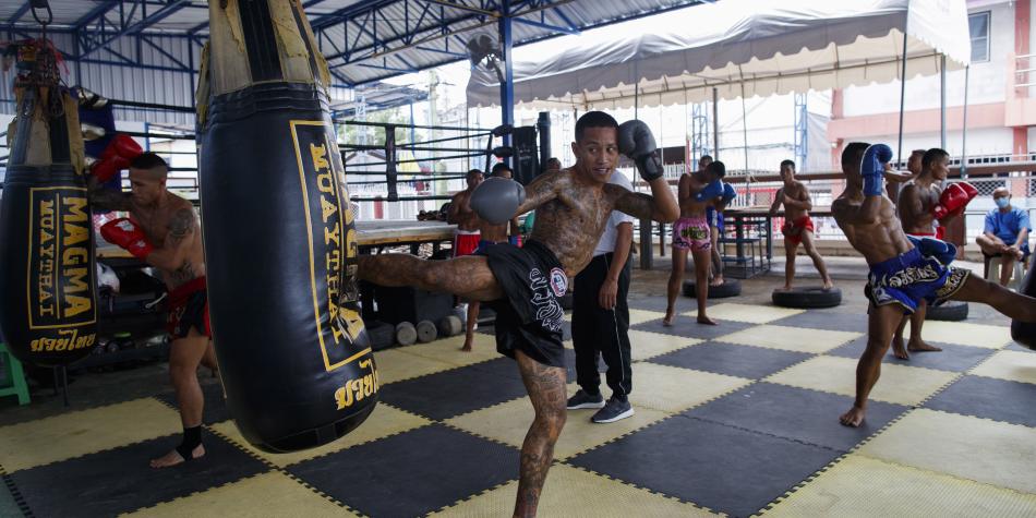Boxeo