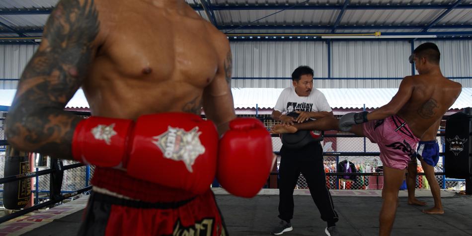 Boxeo