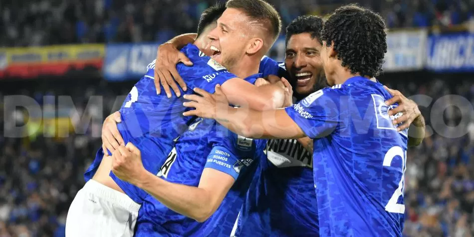 Millonarios