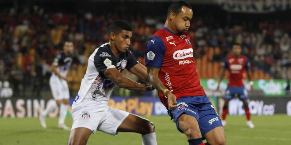 Junior vs Medellín