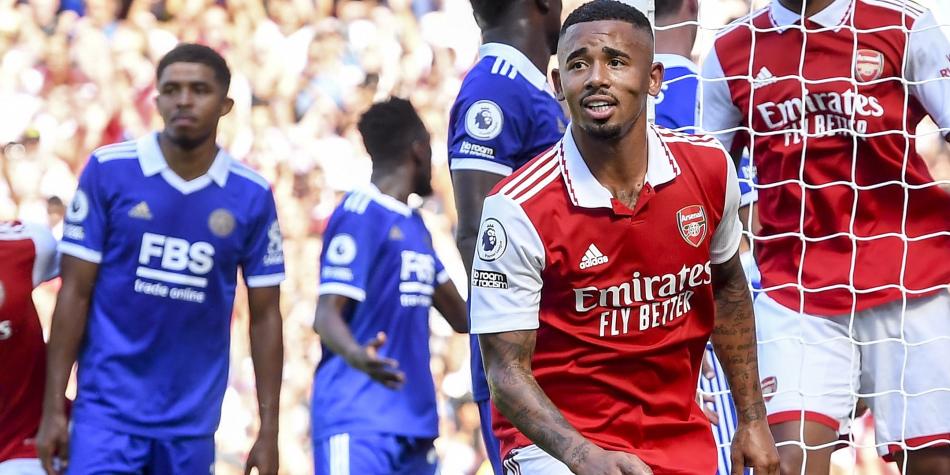 Arsenal vs Leicester City